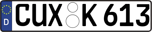CUX-K613