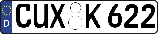 CUX-K622
