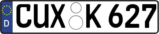 CUX-K627