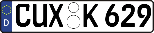 CUX-K629