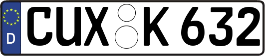 CUX-K632