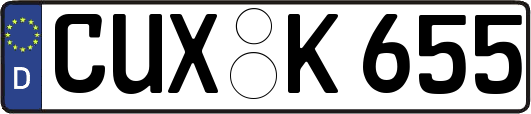 CUX-K655
