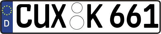 CUX-K661