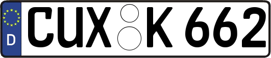 CUX-K662