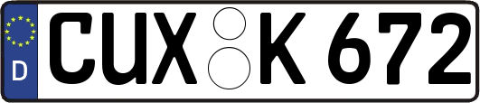 CUX-K672
