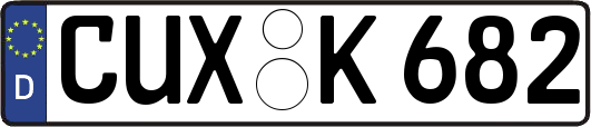CUX-K682