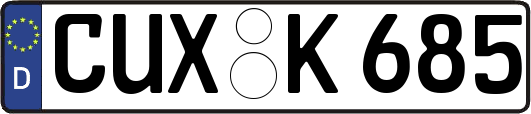 CUX-K685