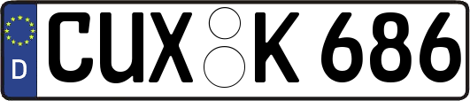 CUX-K686