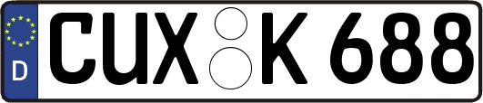 CUX-K688