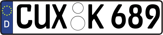 CUX-K689