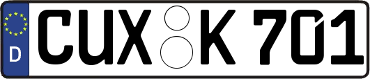 CUX-K701