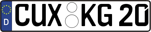CUX-KG20