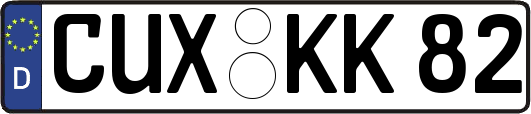 CUX-KK82