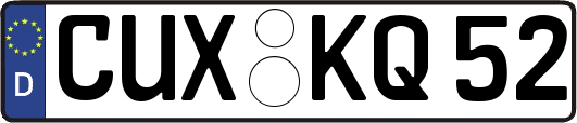 CUX-KQ52