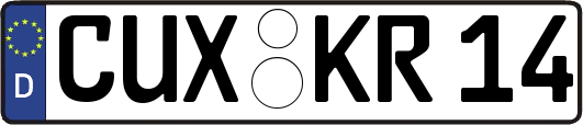 CUX-KR14