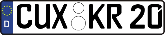 CUX-KR20