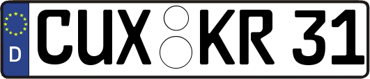 CUX-KR31