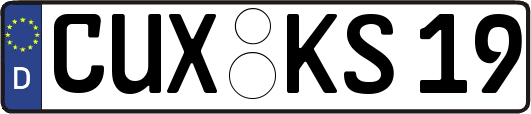 CUX-KS19