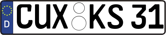 CUX-KS31