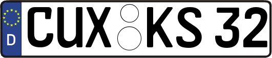 CUX-KS32