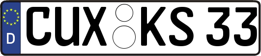 CUX-KS33