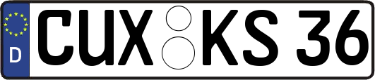 CUX-KS36