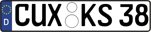 CUX-KS38