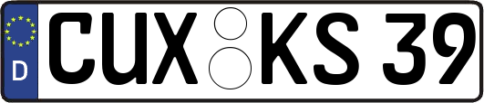 CUX-KS39