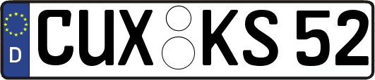 CUX-KS52