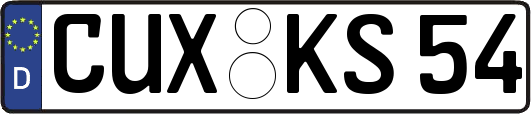 CUX-KS54