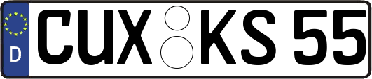 CUX-KS55