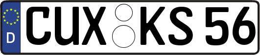 CUX-KS56