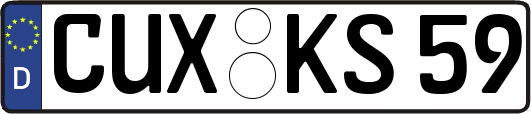 CUX-KS59