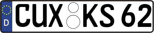 CUX-KS62