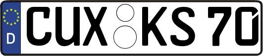 CUX-KS70
