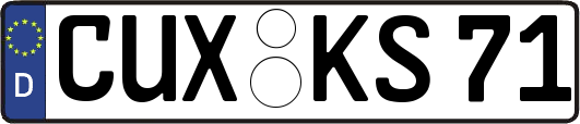 CUX-KS71