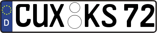 CUX-KS72