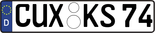 CUX-KS74