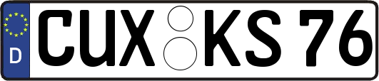 CUX-KS76