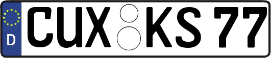 CUX-KS77