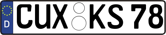 CUX-KS78