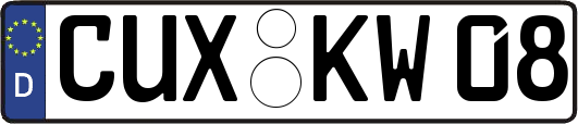 CUX-KW08