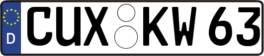 CUX-KW63