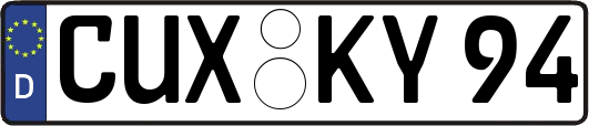 CUX-KY94