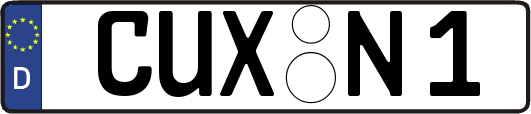 CUX-N1