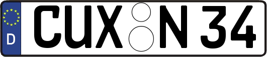 CUX-N34