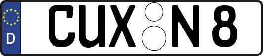 CUX-N8