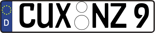 CUX-NZ9