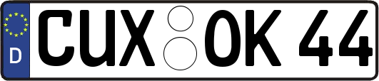 CUX-OK44