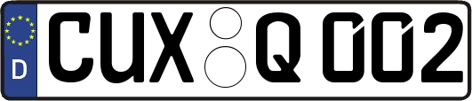 CUX-Q002